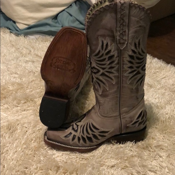 Cowboy boots - Picture 4 of 4